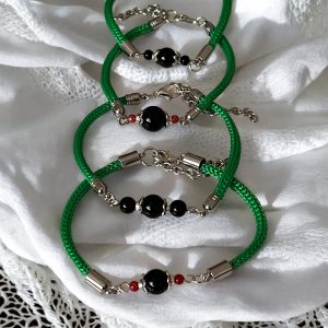Su Coccu Armband – Bescherming en Geluk uit Sardinië