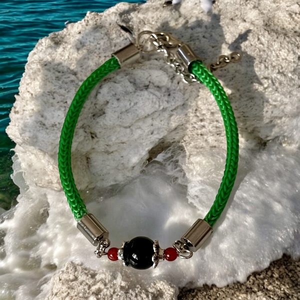 Su Coccu Armband – Bescherming en Geluk uit Sardinië - Afbeelding 5