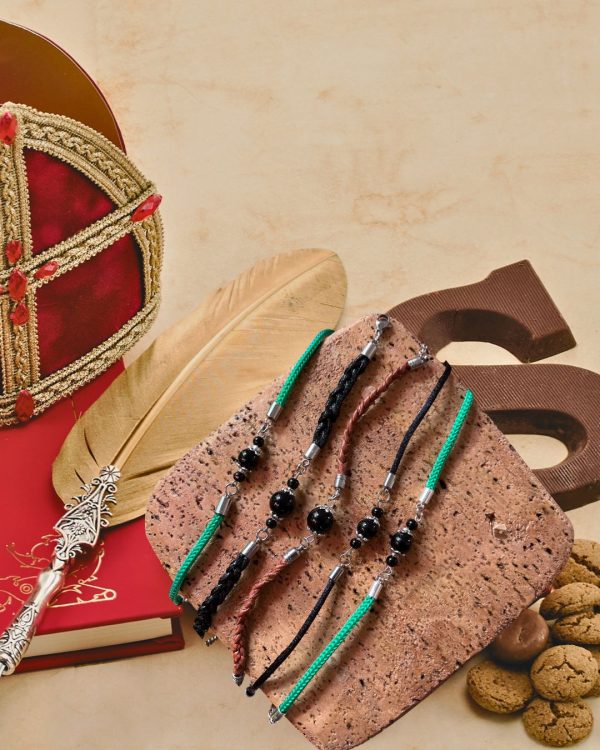 Su Coccu Armband – Bescherming en Geluk uit Sardinië - Afbeelding 3